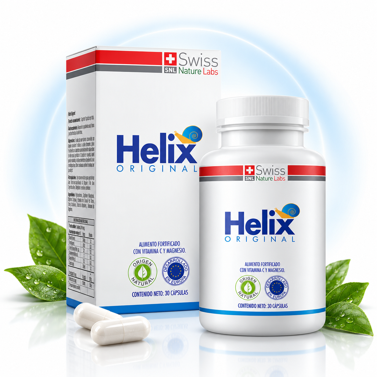 Helix Original Lubricante Articular