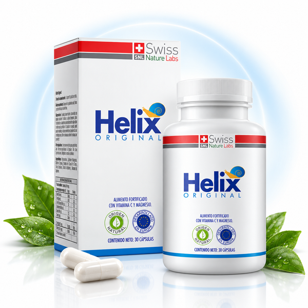 Helix Original Lubricante Articular